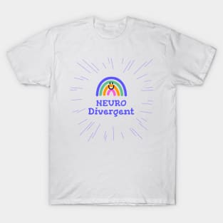 Neurodivergent T-Shirt